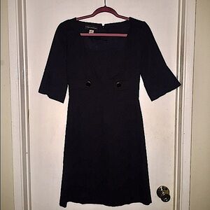 Black Vintage Dress🖤